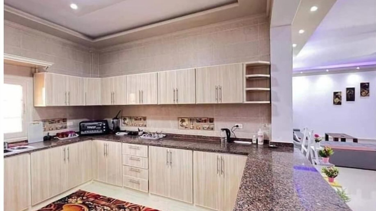Photo of Kitchen in Iking Maryut