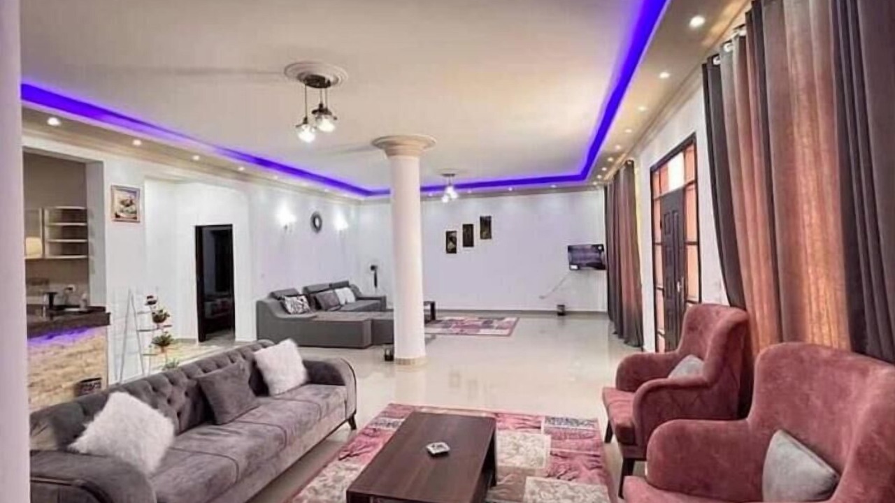Photo of Livingroom in Iking Maryut
