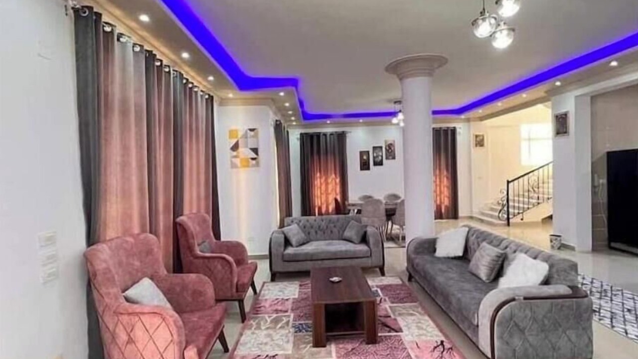 Photo of Livingroom in Iking Maryut