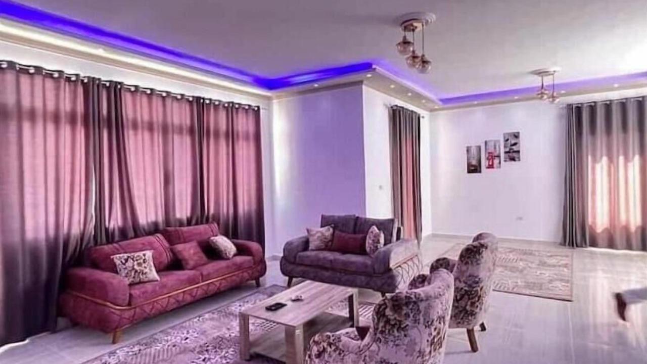 Photo of Livingroom in Iking Maryut