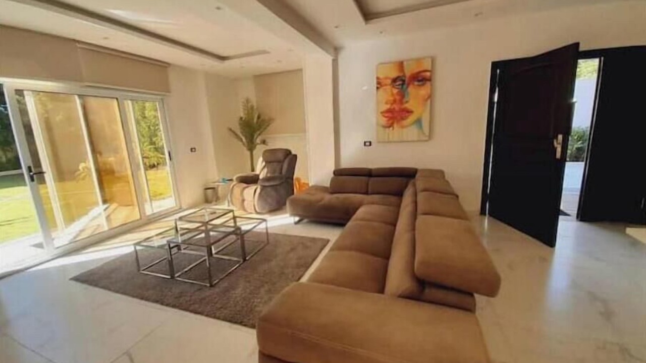 Photo of Livingroom in Iking Maryut