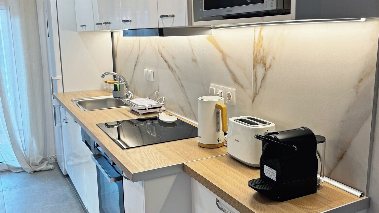 Photo of Kitchen in Porto Rafti