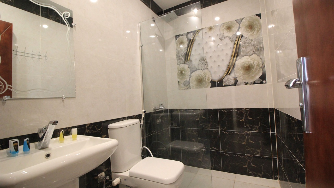 Photo of Bathroom in Al Haram