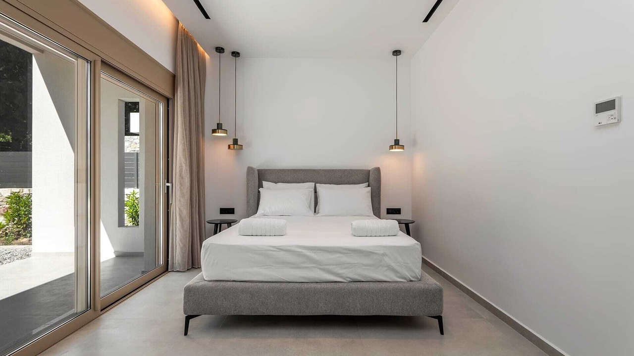 Photo of Bedroom in Asgourou