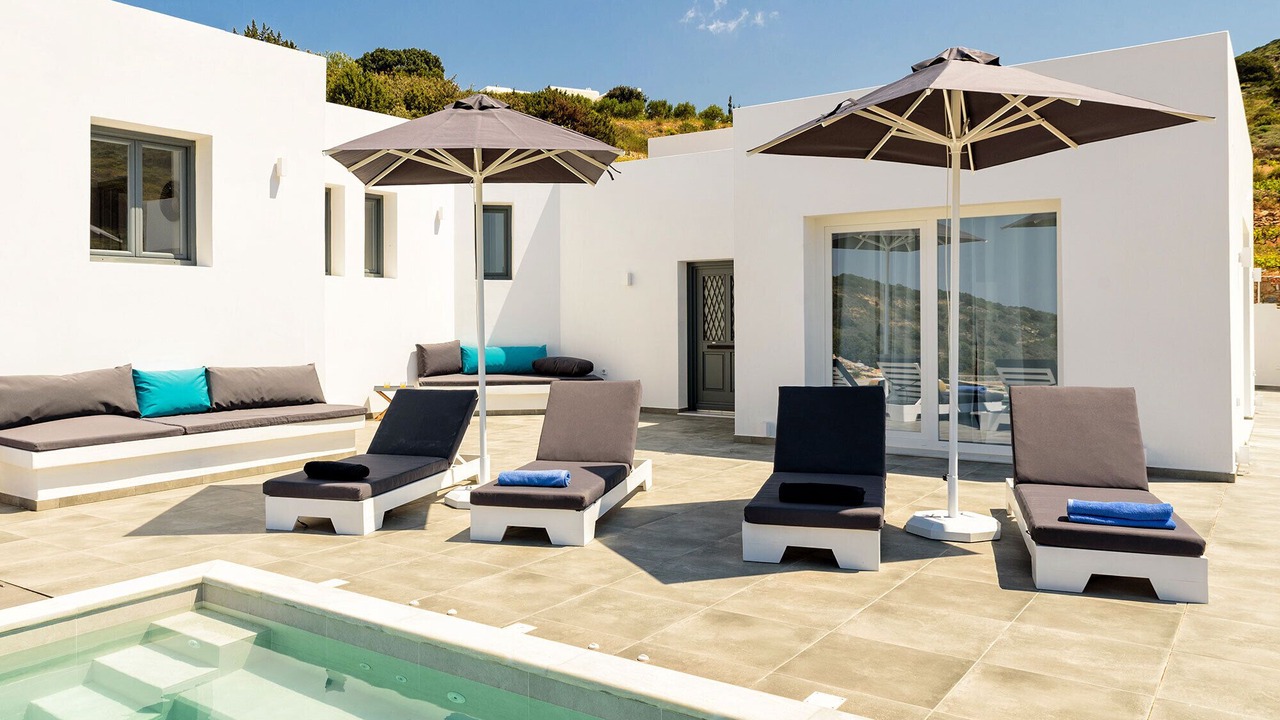 Photo of Outdoor in Paros