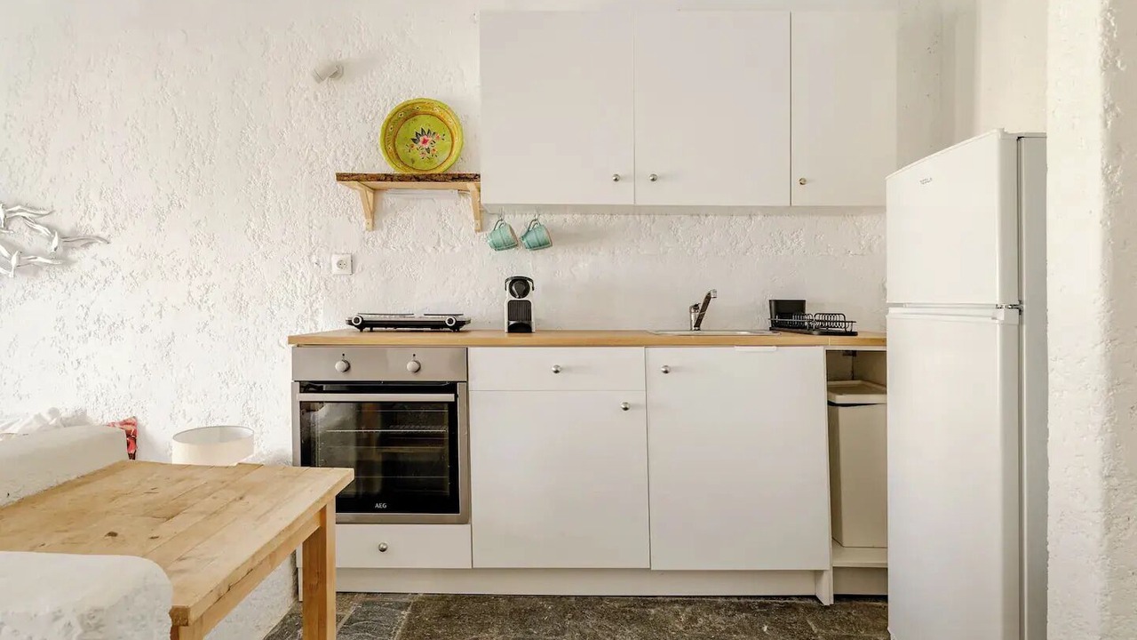 Photo of Kitchen in Mykonos Town