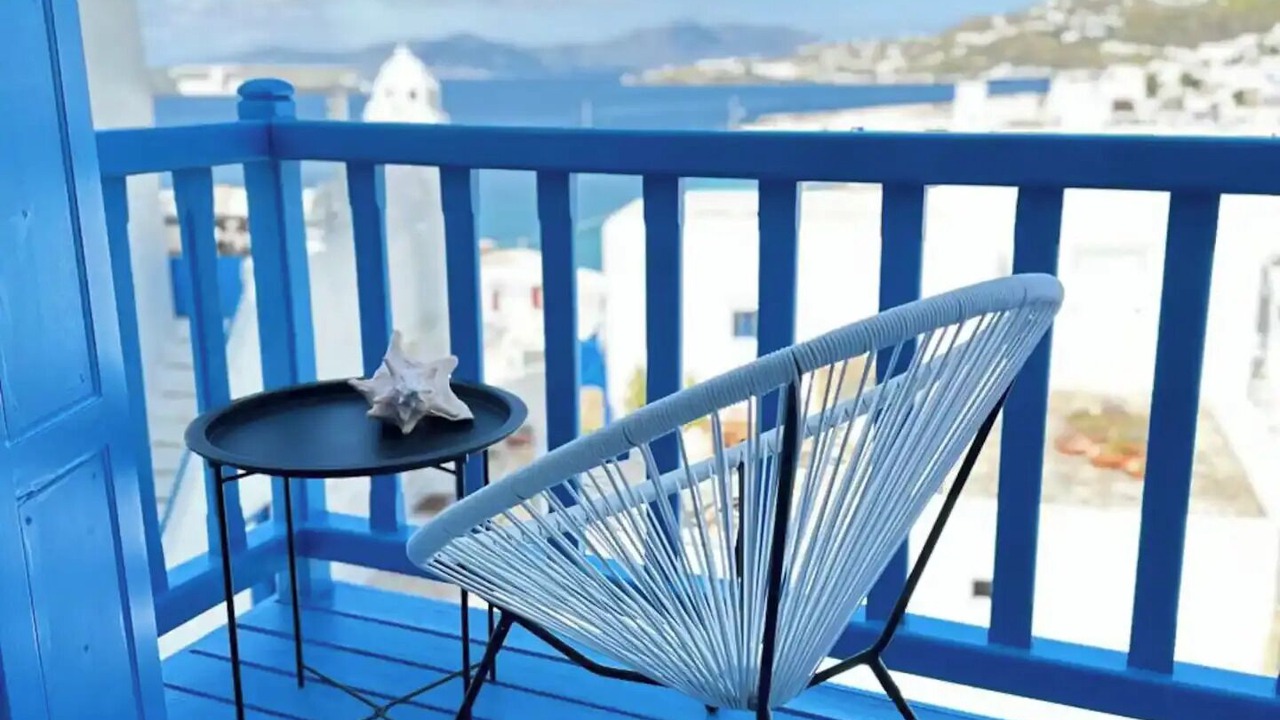 Photo of Outdoor in Mykonos Town