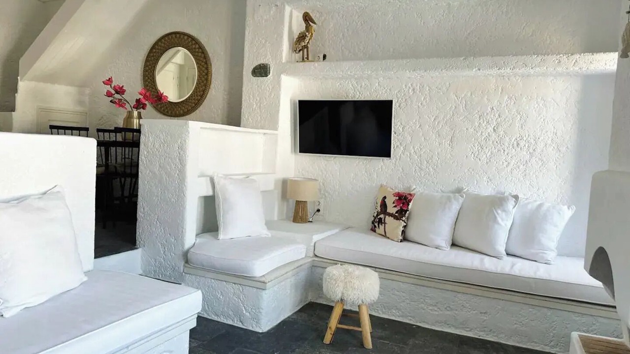 Photo of Livingroom in Mykonos Town
