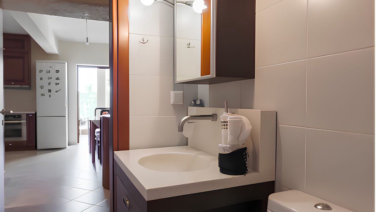 Photo of Bathroom in Panasos