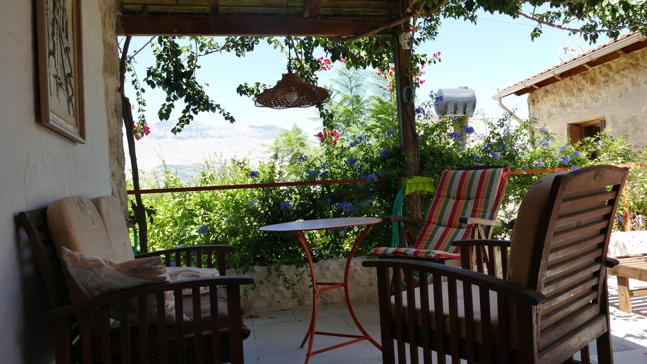 Photo of Patio Balcony in Vlachiana