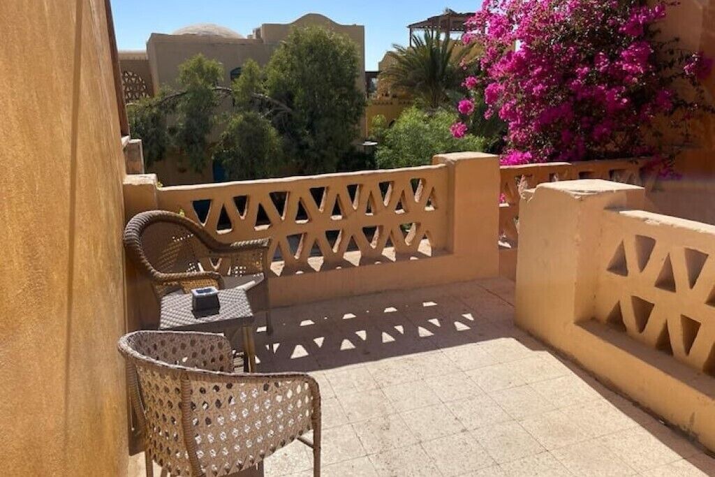 Photo of Patio Balcony in El Gouna