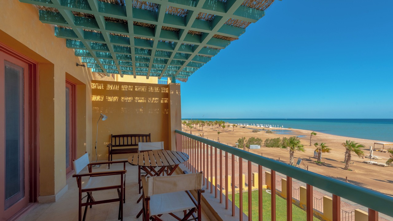 Photo of Patio Balcony in El Gouna
