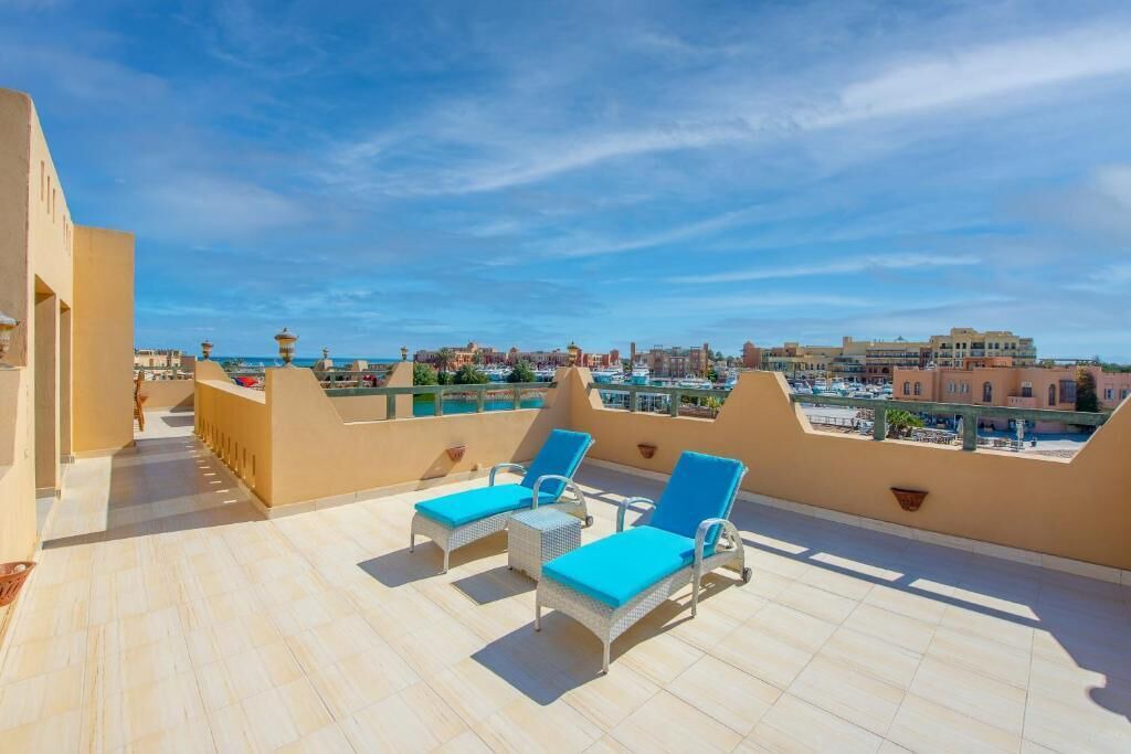 Photo of Bedroom in El Gouna