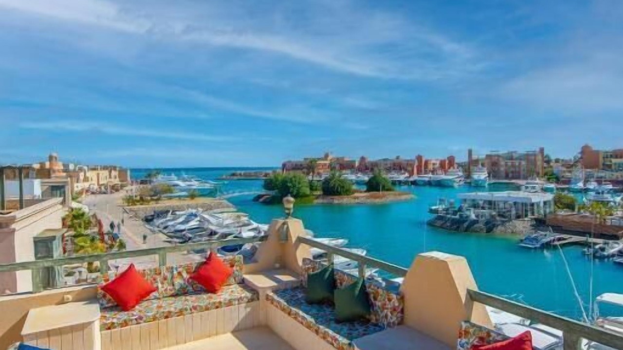 Photo of Bedroom in El Gouna
