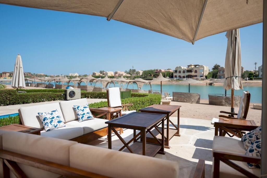 Photo of Patio Balcony in El Gouna