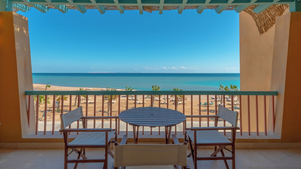 Photo of Patio Balcony in El Gouna