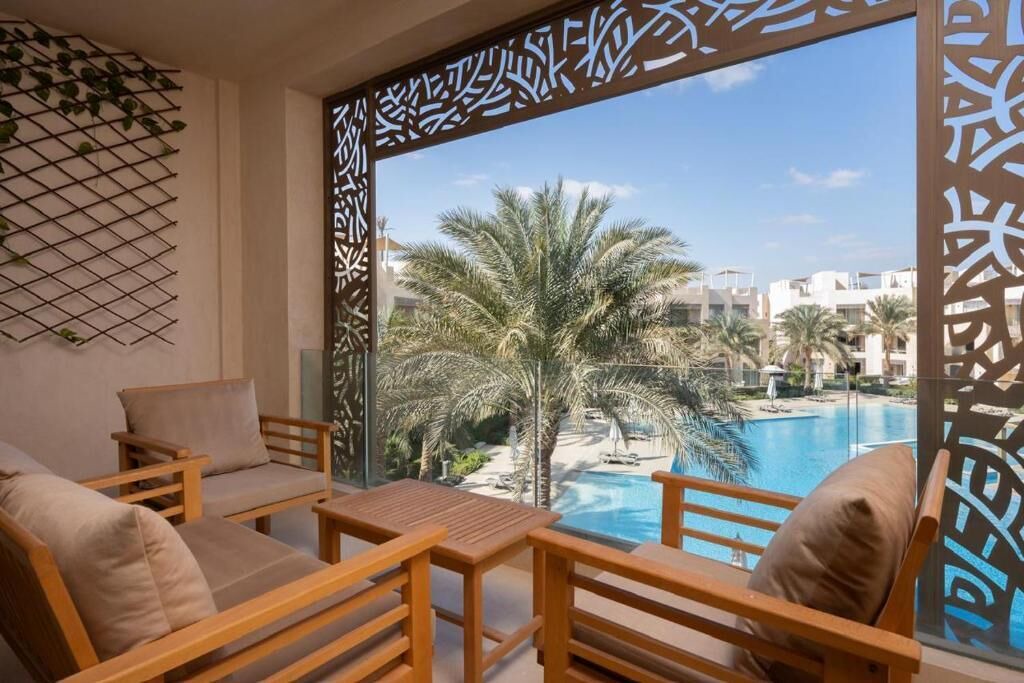 Photo of Patio Balcony in El Gouna