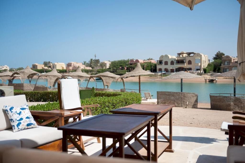 Photo of Patio Balcony in El Gouna