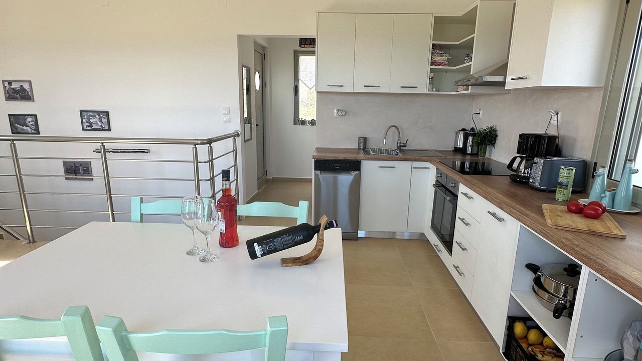 Photo of Kitchen in Pefki