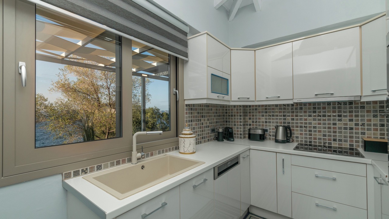 Photo of Kitchen in Marathias