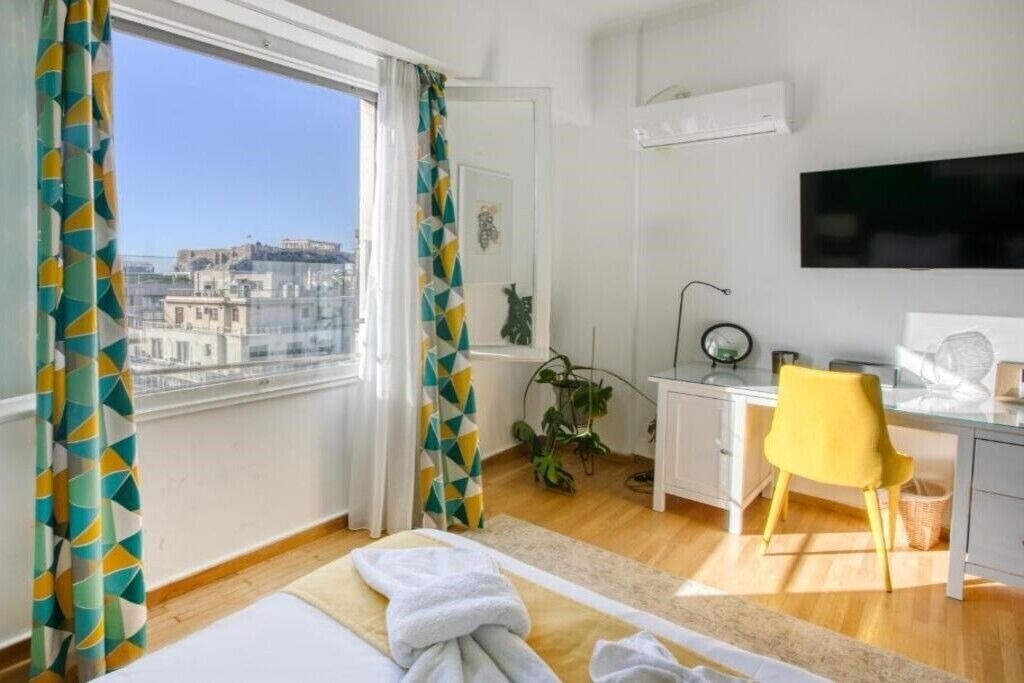 Photo of Bedroom in Athens City Centre