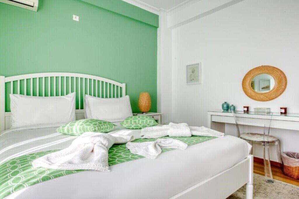 Photo of Bedroom in Athens City Centre