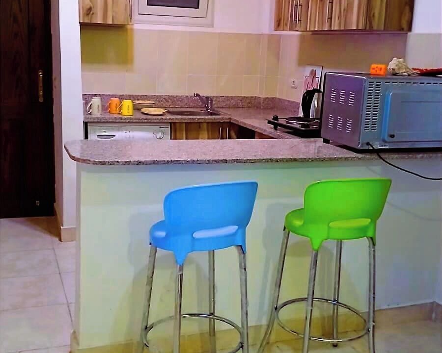 Photo of Kitchen in Makadi Bay