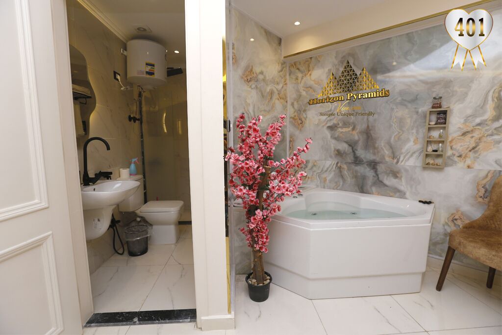 Photo of Bathroom in Giza