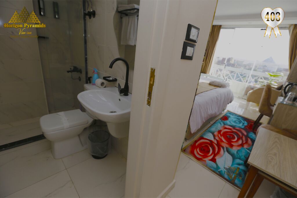 Photo of Bathroom in Giza