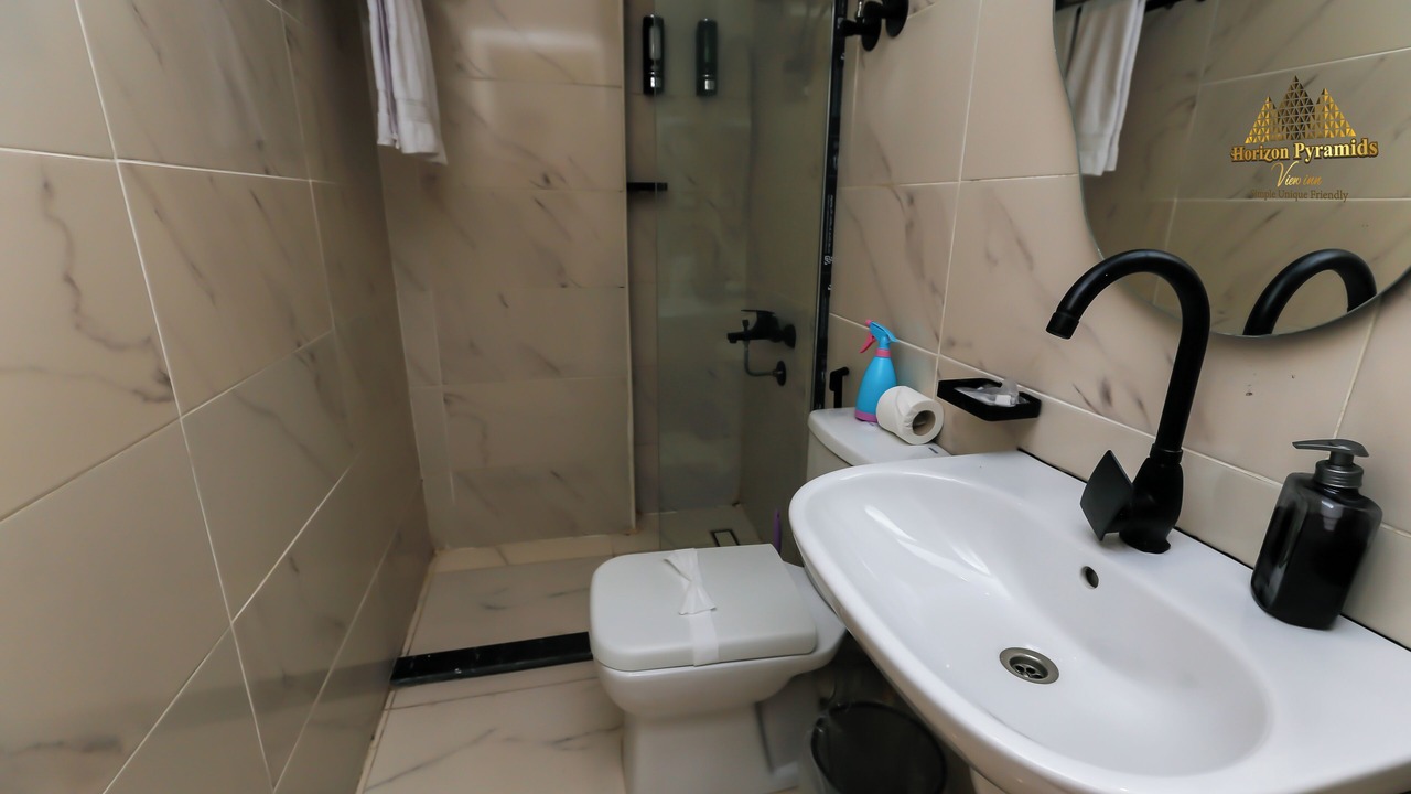 Photo of Bathroom in Giza
