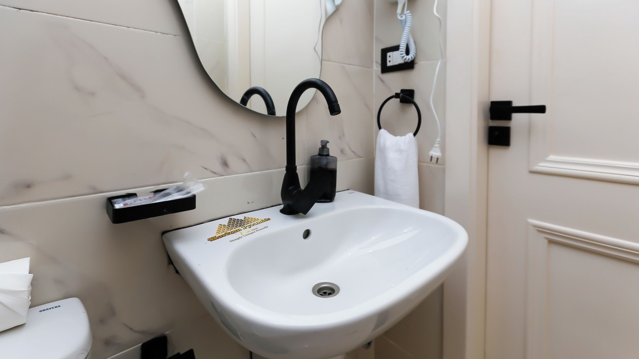 Photo of Bathroom in Giza