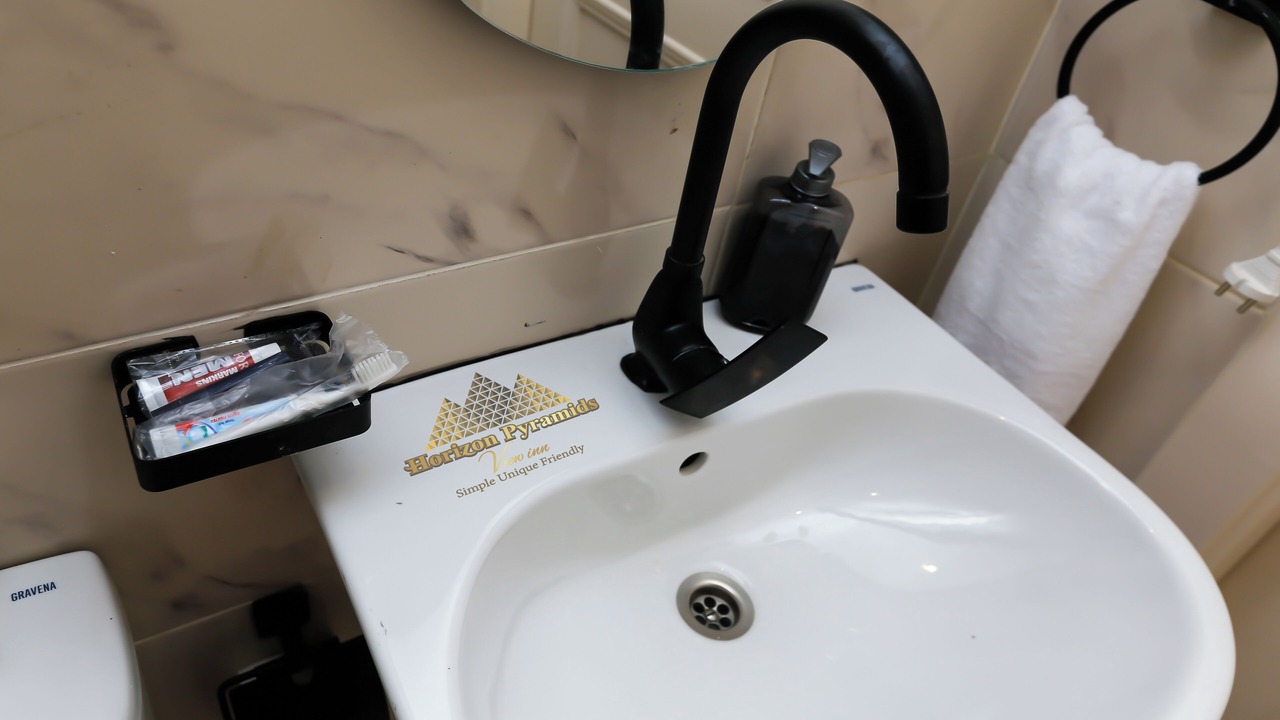 Photo of Bathroom in Giza
