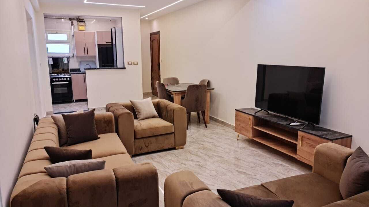 Photo of Livingroom in Nasr City