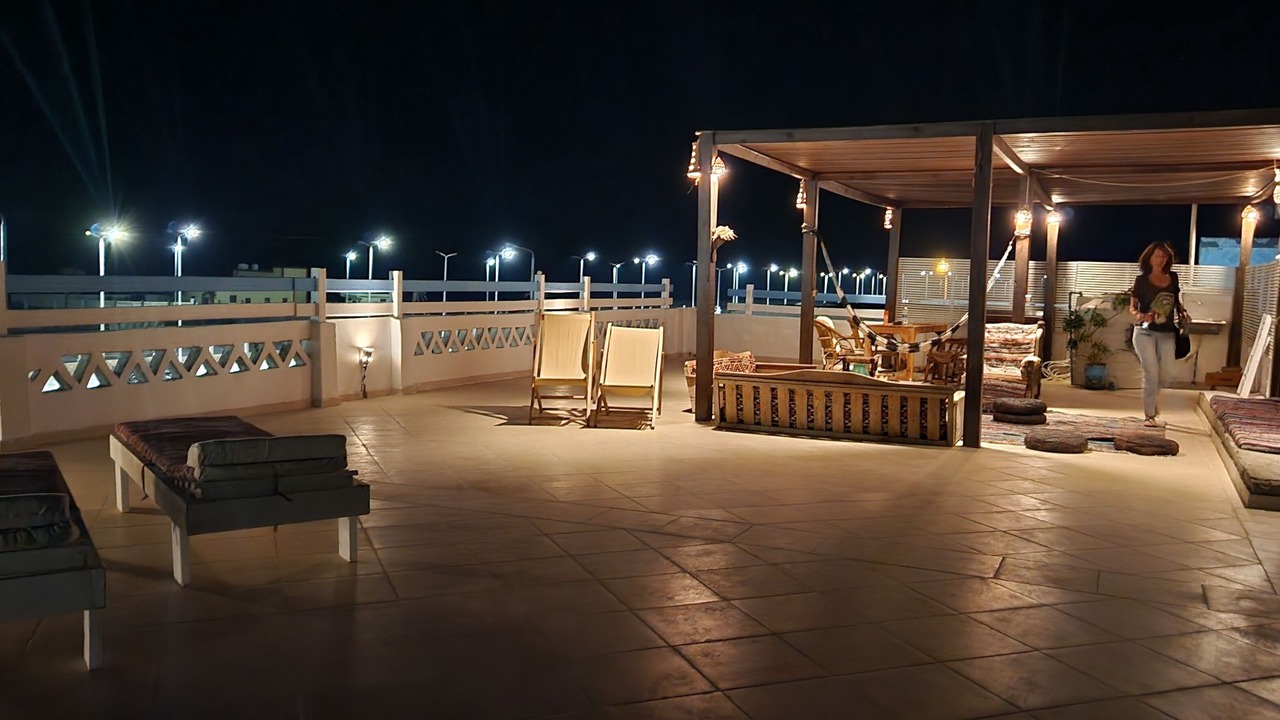 Photo of Patio Balcony in Marsa Alam