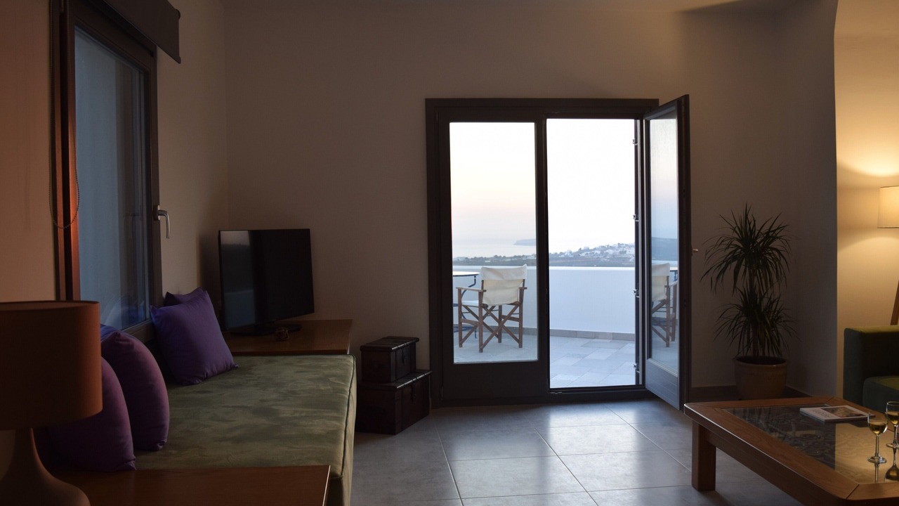 Photo of Livingroom in Messaria