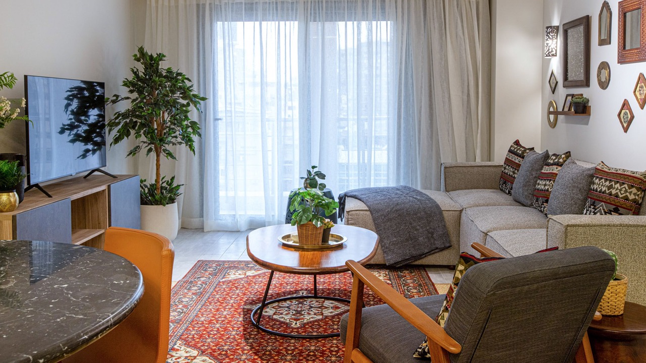 Photo of Livingroom in Al Duqqi