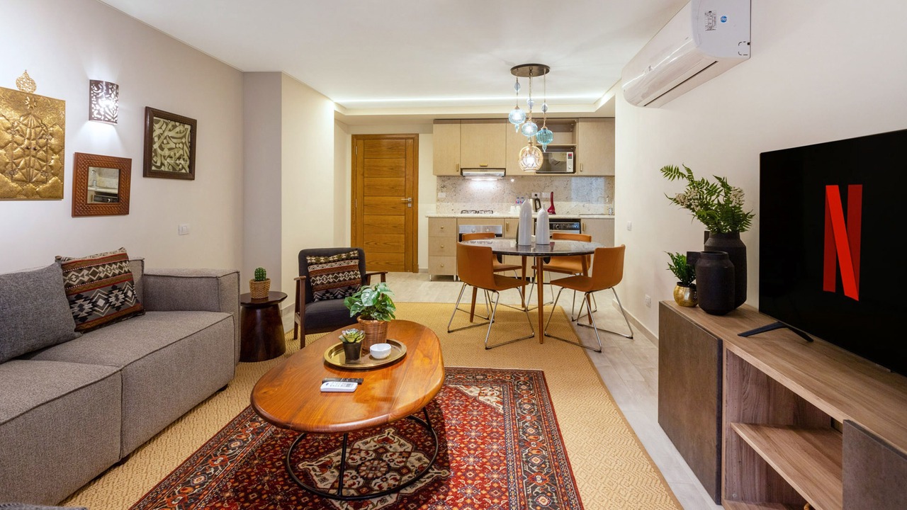 Photo of Livingroom in Al Duqqi