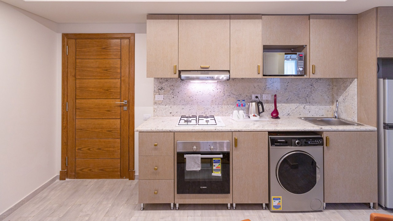 Photo of Kitchen in Al Duqqi