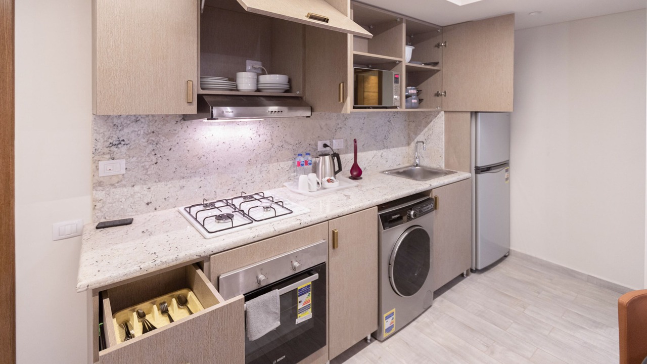Photo of Kitchen in Al Duqqi
