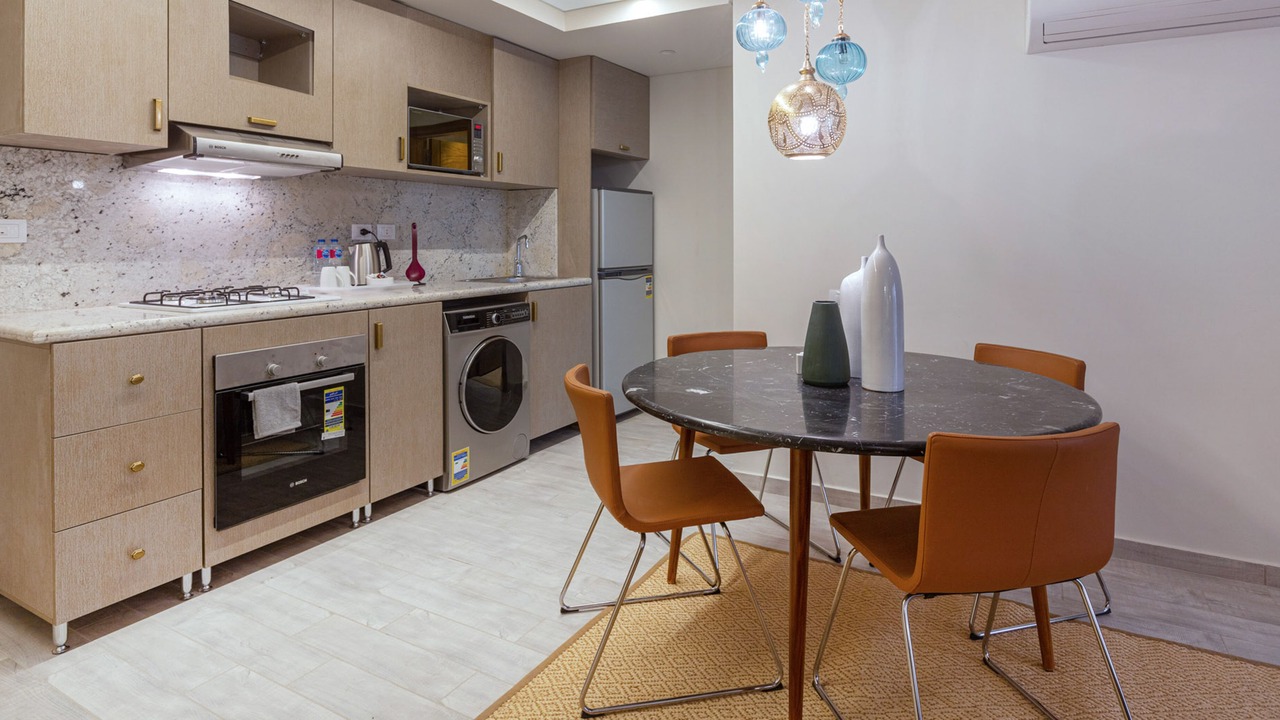 Photo of Kitchen in Al Duqqi