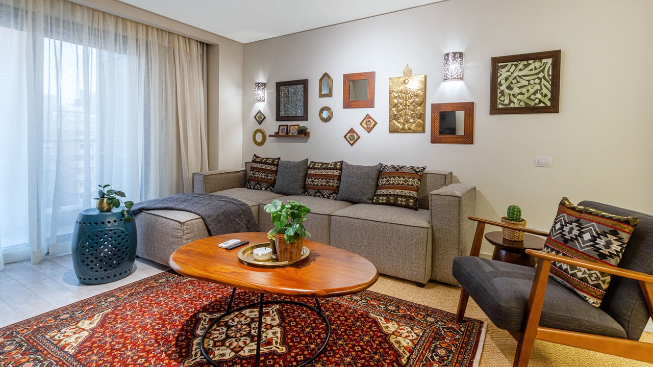 Photo of Livingroom in Al Duqqi