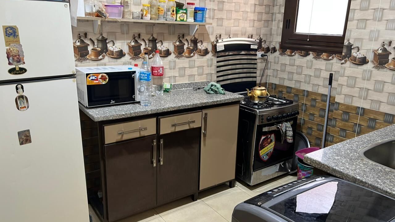 Photo of Kitchen in Al Mamsha El Seyahi