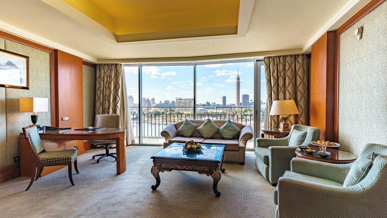 Photo of Livingroom in Qasr an-Nil