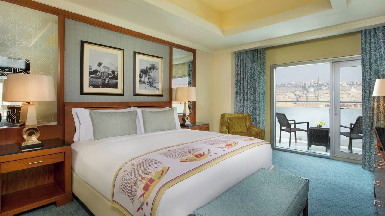 Photo of Bedroom in Qasr an-Nil