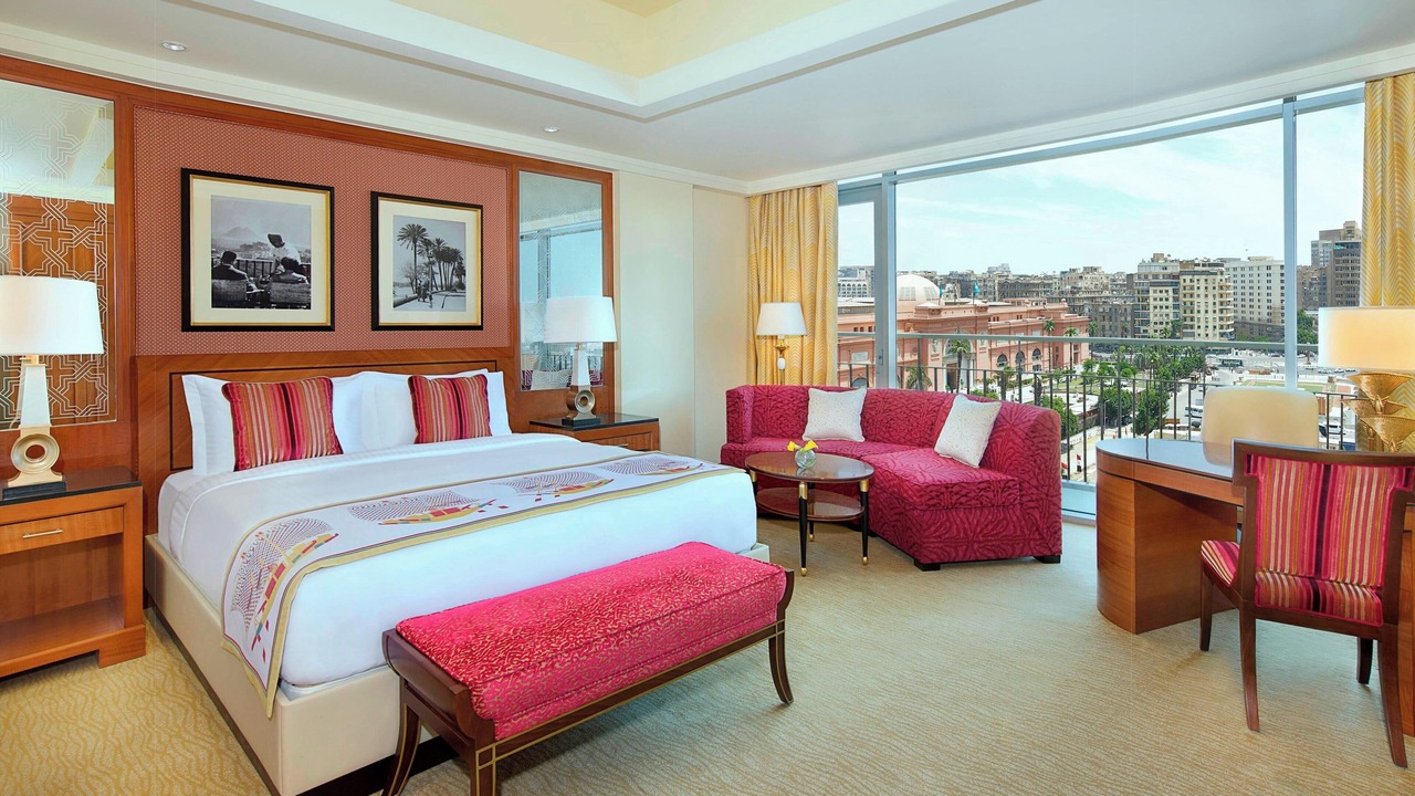 Photo of Bedroom in Qasr an-Nil
