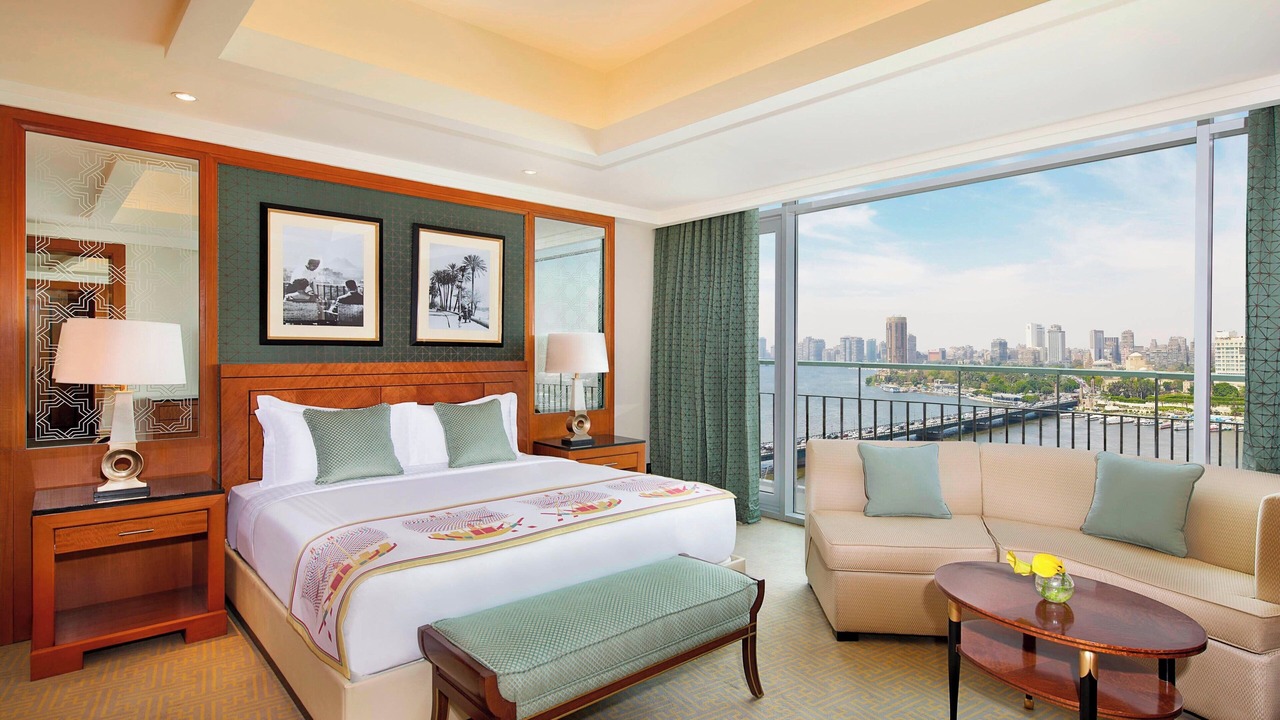 Photo of Bedroom in Qasr an-Nil