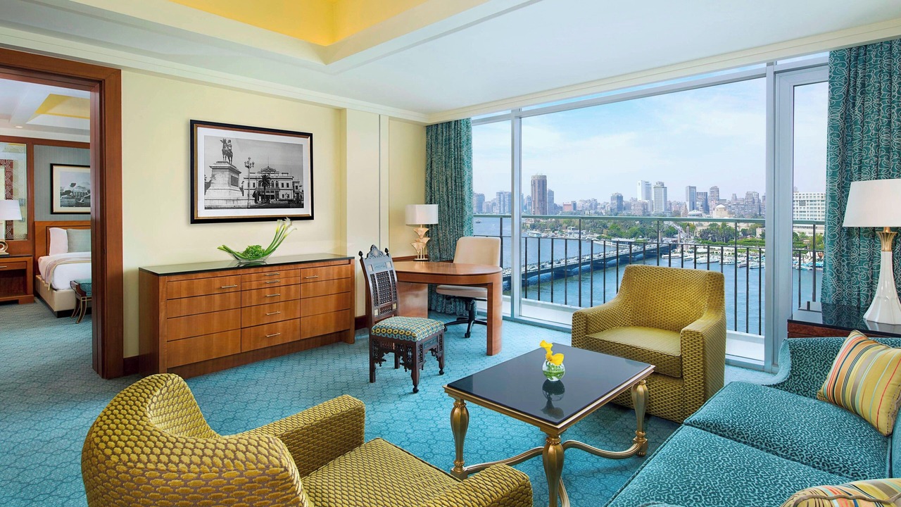 Photo of Livingroom in Qasr an-Nil