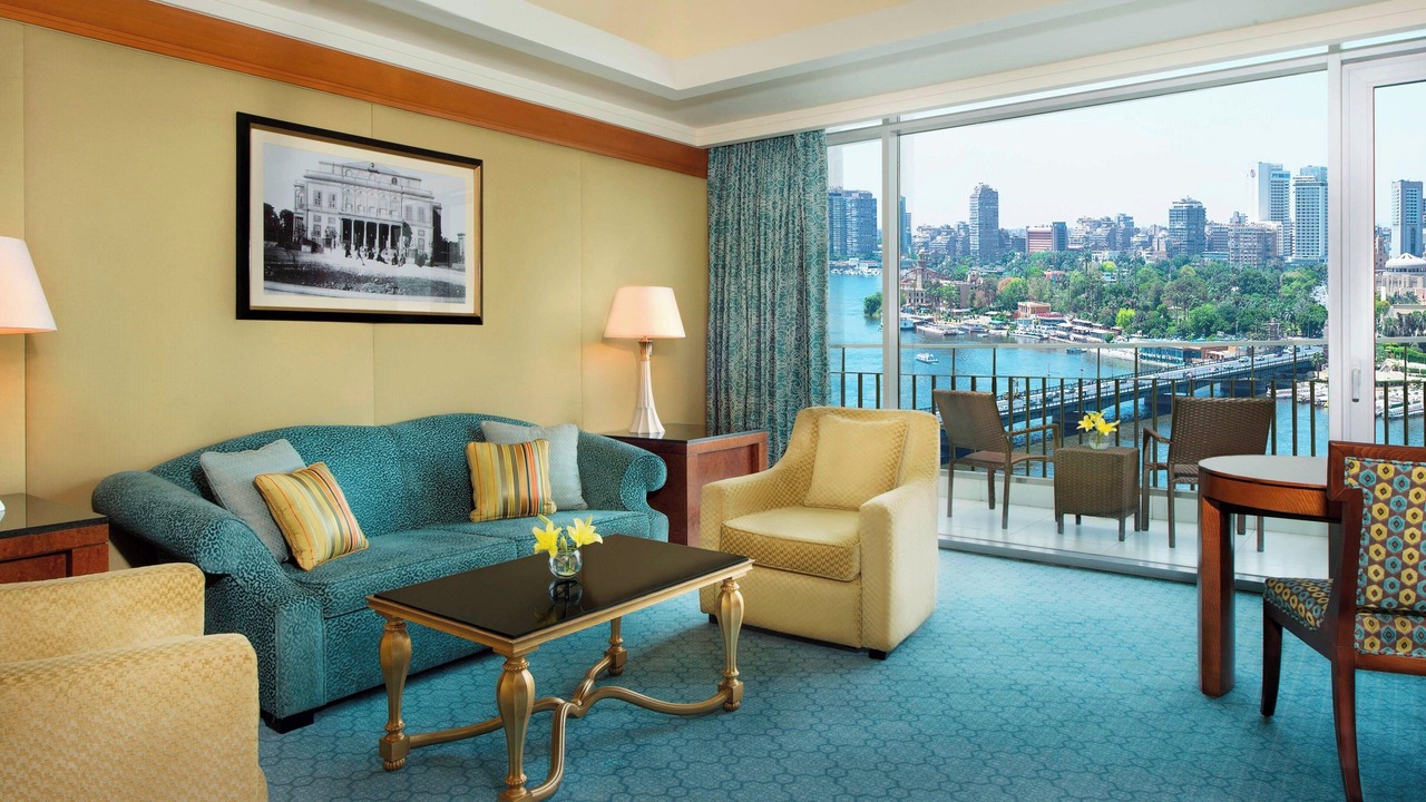 Photo of Livingroom in Qasr an-Nil
