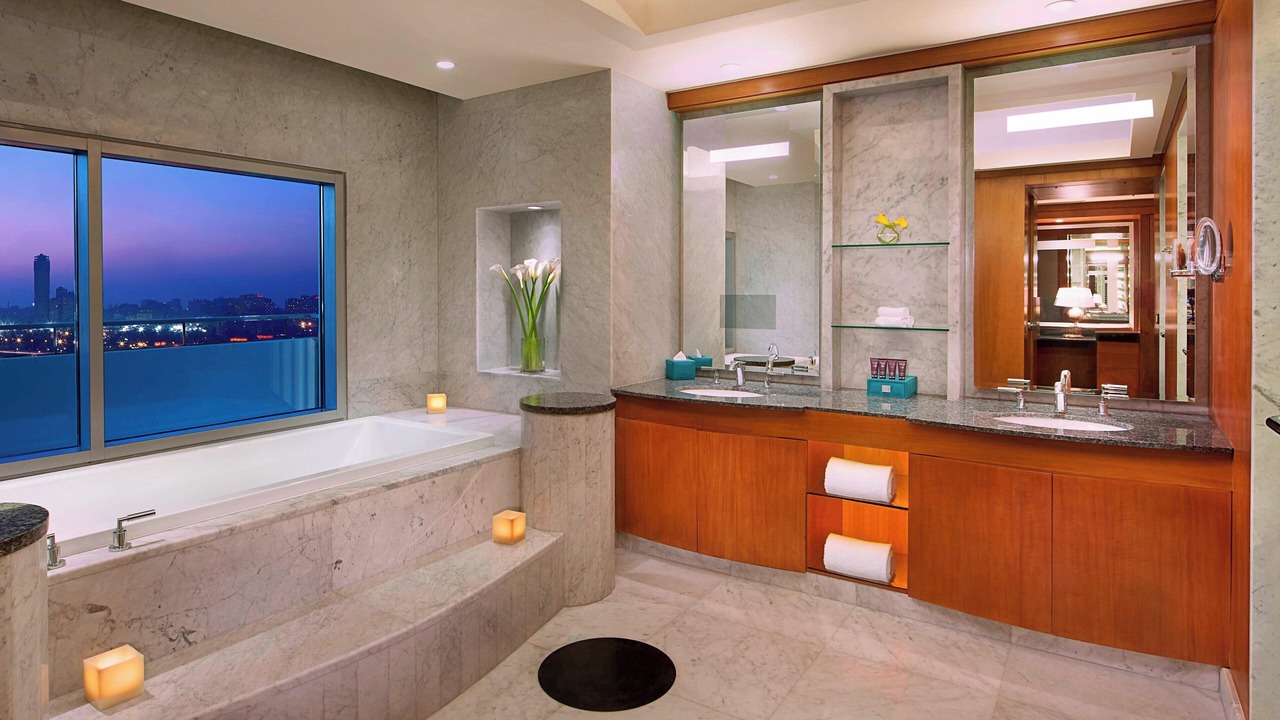 Photo of Bathroom in Qasr an-Nil