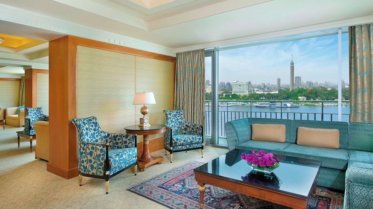 Photo of Livingroom in Qasr an-Nil